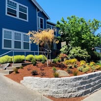 Installed High- Quality pavers